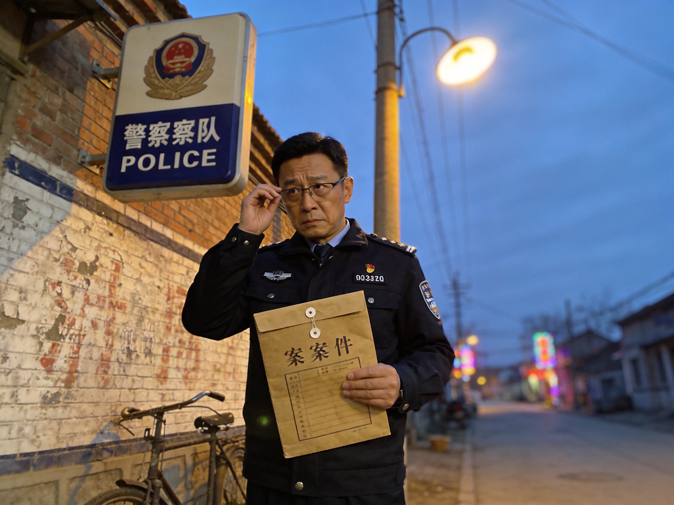 三大队 剧照
