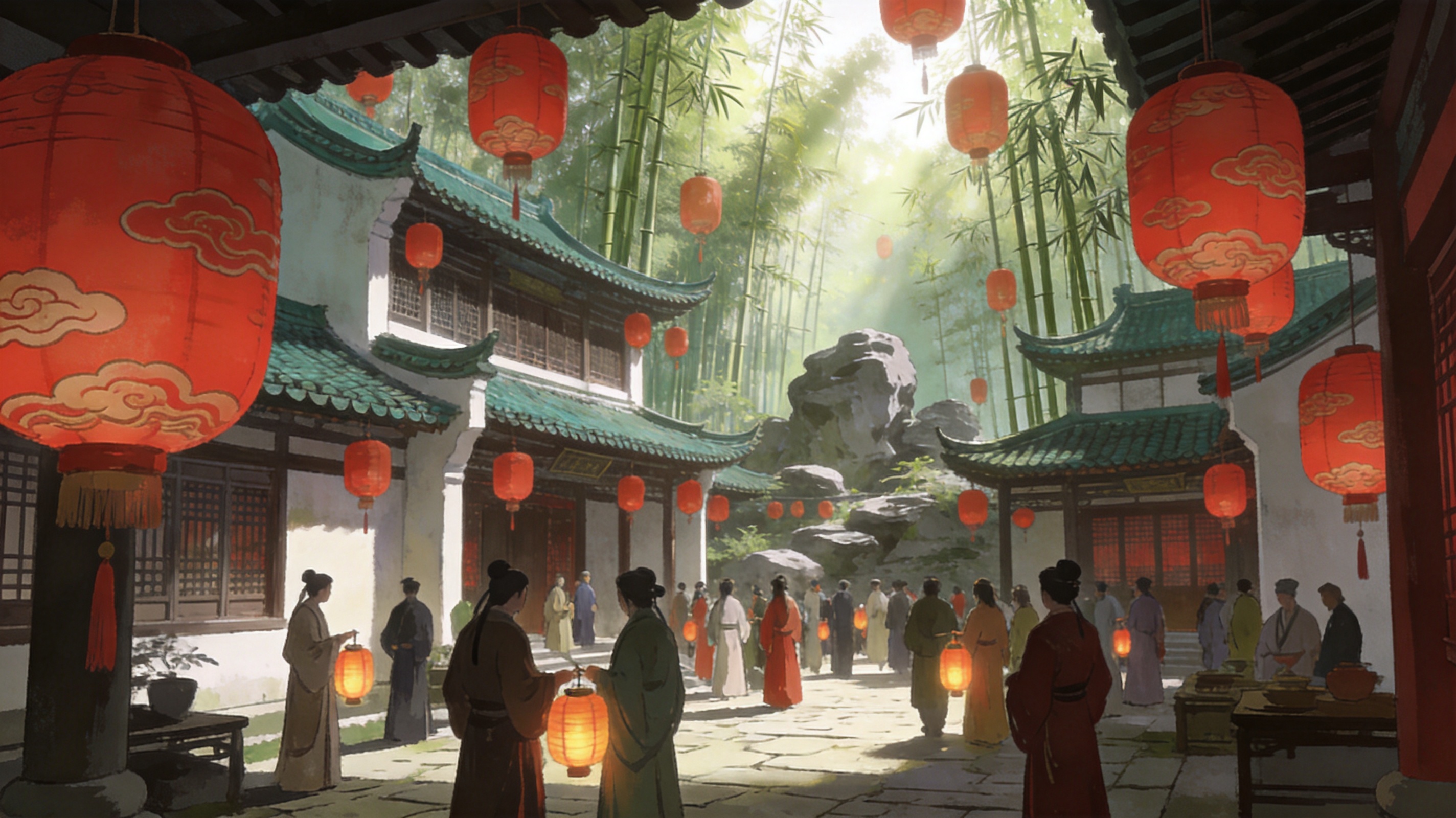 庆余年2 海报